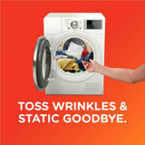 Bounce - Fabric Softener Dryer Sheet Outdoor Fresh - 40 Ct - 12 Pack