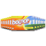 Bounce Dryer Sheet Outdoor Fresh - 40 ct - 12 Pack Contarmarket