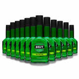 Brut - Classic Scent Splash-On Men's Lotion  7.0 Fl oz  - 12 Pack