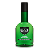 Brut - Classic Scent Splash-On Men's Lotion  3.5 Fl Oz ea - 12 Pack