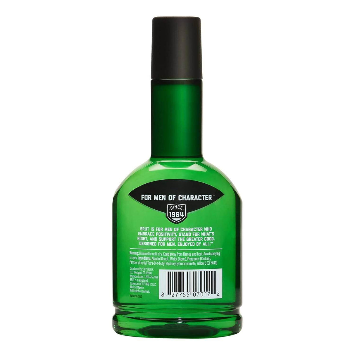 Brut - Classic Scent Splash-On Men's Lotion  3.5 Fl Oz ea - 12 Pack