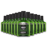 Brut - Classic After Shave Fragrance for Men  5 Oz ea - 12 Pack