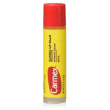 Carmex Classic Lip Balm, Lip Protectant Sunscreen Spf 15, 0.15 Oz - 144 Pack