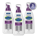 Cetaphil - Pro DermaControl Oil Removing Foam Wash - 8 Oz - 3 Pack