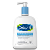 Cetaphil Gentle Skin Cleanser - 16 Oz - 12 Pack Contarmarket