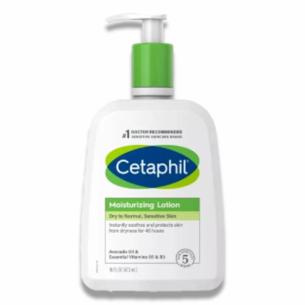 Cetaphil Moisturizing Lotion - 16 oz - 12 Pack Contarmarket
