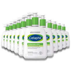 Cetaphil Moisturizing Lotion - 16 oz - 12 Pack Contarmarket