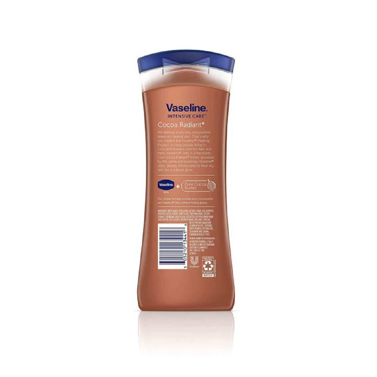 Vaseline Intensive Care Cocoa Radiant Lotion - 10 OZ - 6 Pack