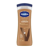 Vaseline Intensive Care Cocoa Radiant Lotion - 10 OZ - 6 Pack