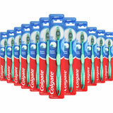 Colgate - Extra Clean Full Head Toothbrush, Variety Colors, Soft, 1 Ea - 72 Pack