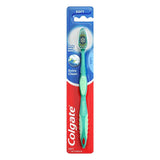 Colgate - Extra Clean Full Head Toothbrush, Variety Colors, Soft, 1 Ea - 72 Pack