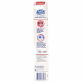Colgate - 360° Toothbrush with Tongue and Cheek Cleaner, Medium - 72 Pack
