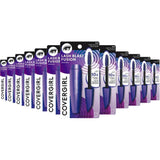 Covergirl - LashBlast Fusion Mascara, Very Black [860]  - 0.44 Oz - 24 Pack