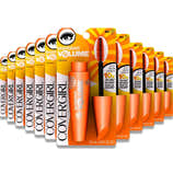 Covergirl LashBlast Volume Mascara Black 805 0.44 Oz 24 Pack Contarmarket