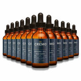 Cremo - Palo Santo Beard Oil - 1 Fl Oz - 12 Pack