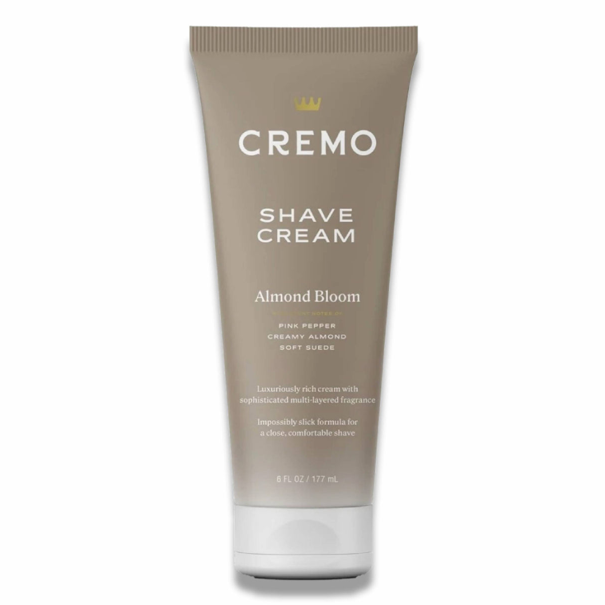 Cremo -  Women S Shave Cream Almond Bloom Scent 6 Fl Oz - 12 Pack