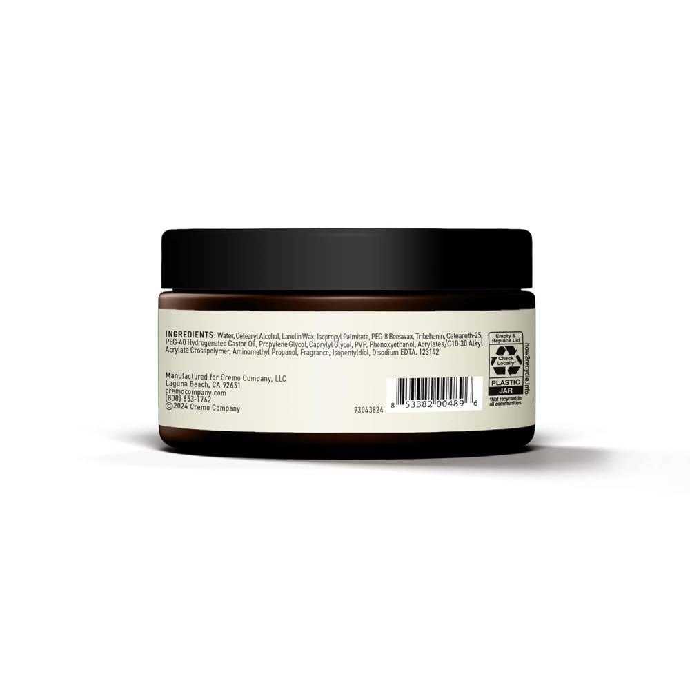 Cremo - Thickening Paste, High Hold, Low Shine, 4 Oz - 4 Oz - 12 Pack