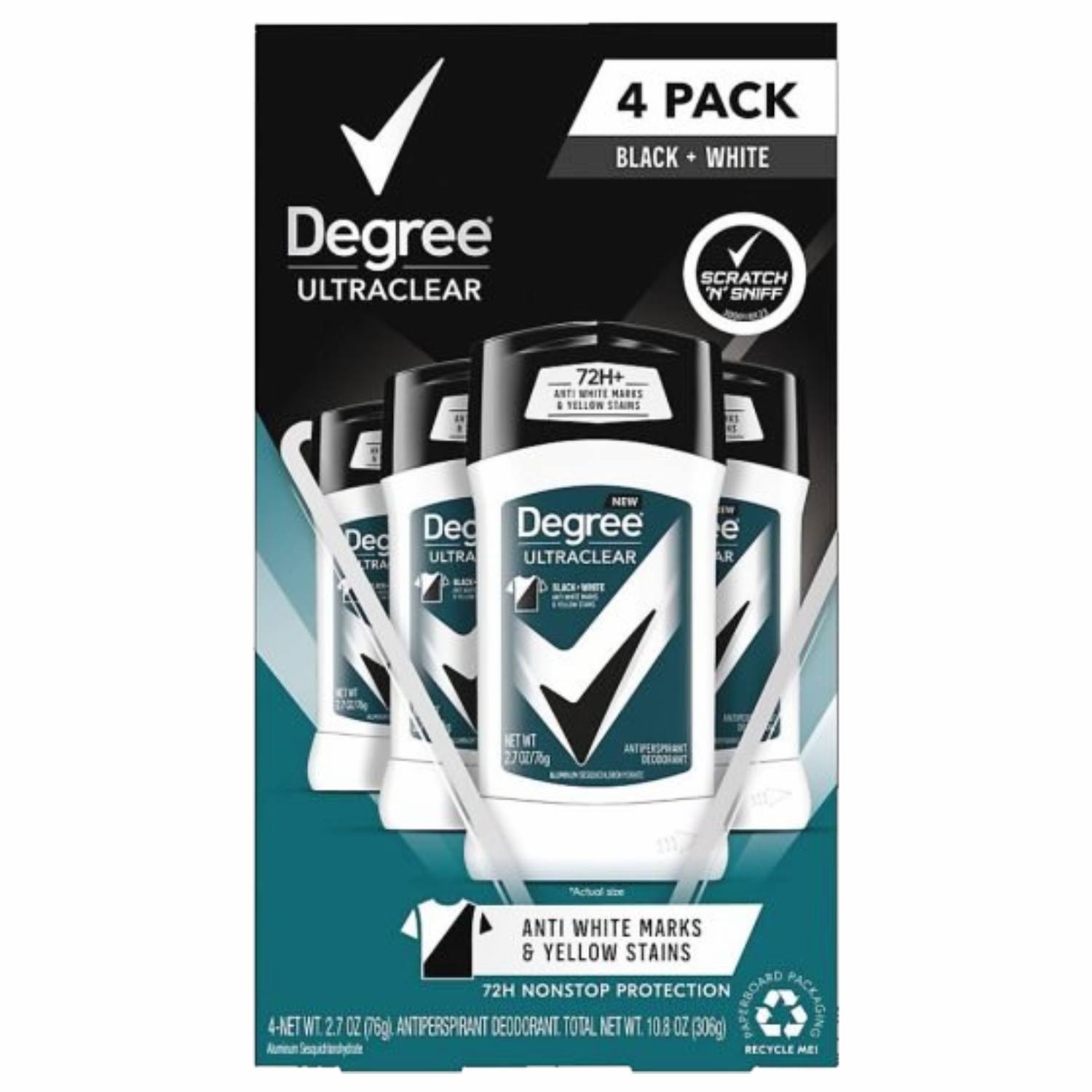 Degree Men Antiperspirant Deodorant - Thumbnail 2