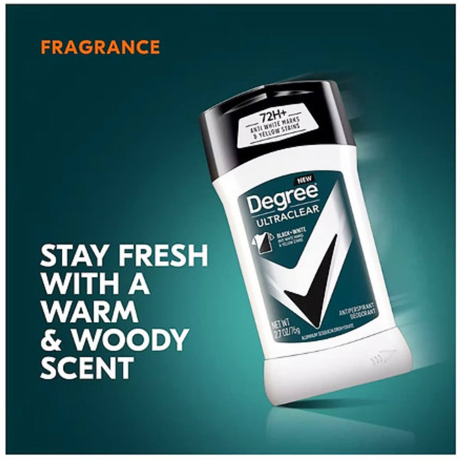 Degree Men Antiperspirant Deodorant
