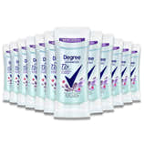 Degree Antiperspirant - Lavender & Waterlily, 2.6 Oz - 12 Pack Contarmarket
