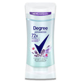 Degree Antiperspirant - Lavender & Waterlily, 2.6 Oz - 12 Pack Contarmarket
