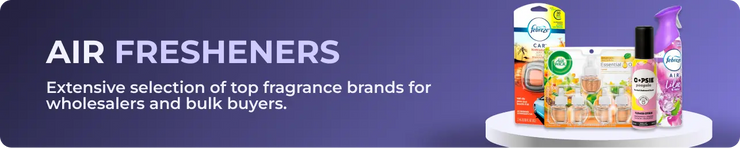 Air fresheners category. Explore an extensive selection of top fragance brands. Click to go to category