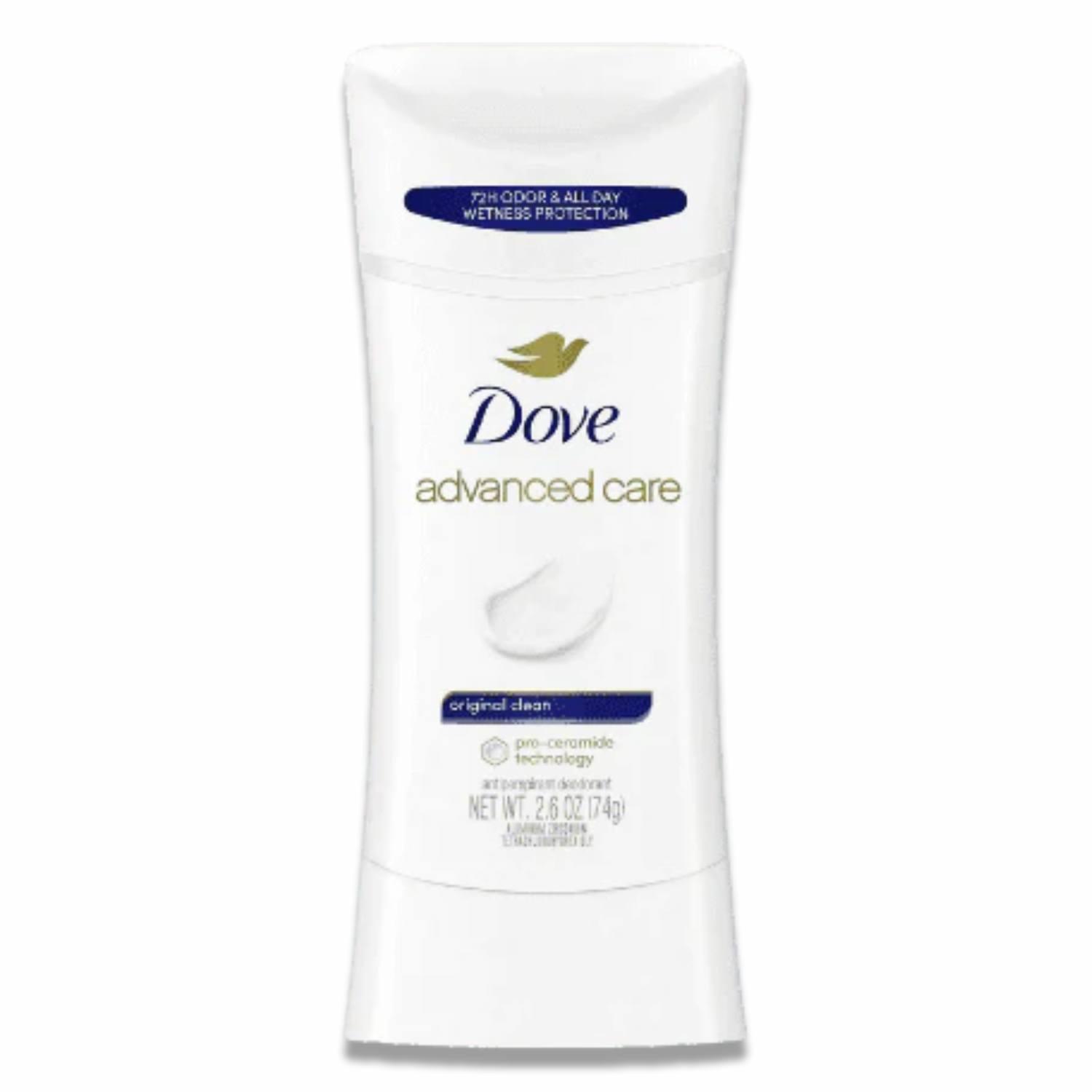 Dove Advanced Care Antiperspirant Deodorant Stick - Thumbnail 2