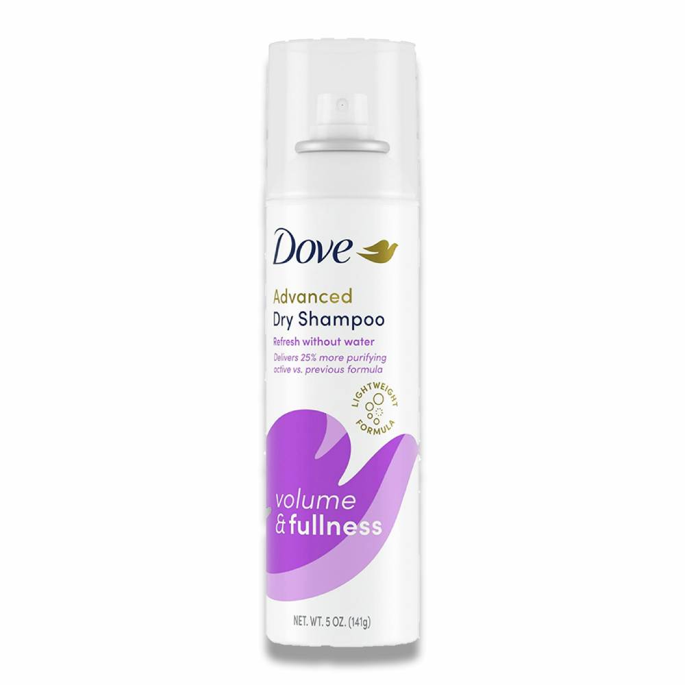 Dove - Refresh Plus Care Volume And Fullness Dry Shampoo - 5 Oz - 12 Pack