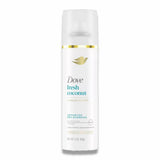 Dove - Beauty Fresh Coconut Dry Shampoo - 5 Oz - 12 Pack
