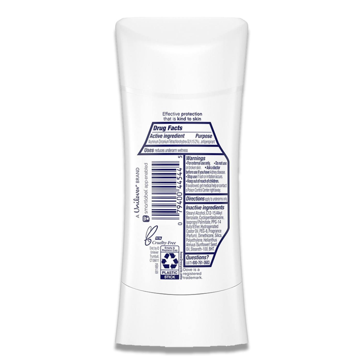 Dove Advanced Care Antiperspirant Deodorant Stick
