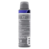 Dove -  Men+Care 72-Hour Stain Defense Dry Spray Antiperspirant  Deodorant Cool - 3.8 Oz - 12 Pack