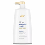 Dove - Beauty Intensive Repair Shampoo  25.4 Oz - 4 Pack