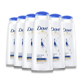 Dove Intensive Repair Shampoo - 400ml - 6 Pack Contarmarket