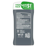 Dove - Men+Care Extra Fresh Antiperspirant, Twin Pack - 5.4 Oz - 6 Pack