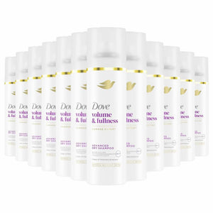 Dove - Refresh Plus Care Volume And Fullness Dry Shampoo - 5 Oz - 12 Pack