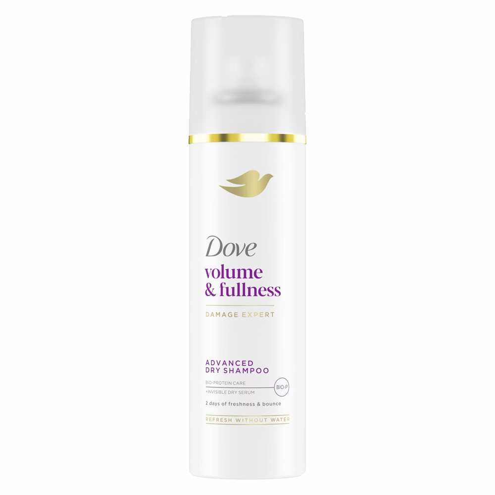 Dove - Refresh Plus Care Volume And Fullness Dry Shampoo - 5 Oz - 12 Pack