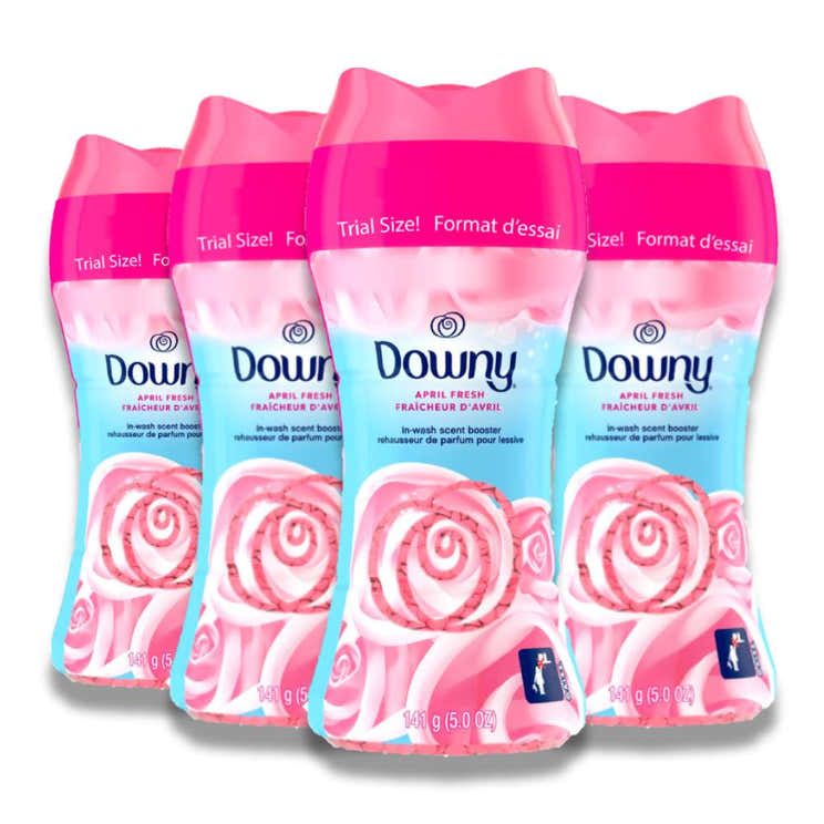 Downy - April Fresh Bead - 5 Oz - 4 Pack | Downy - Pre Order