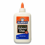 Elmer's - Washable School Glue - 7.62 Oz - 24 Pack
