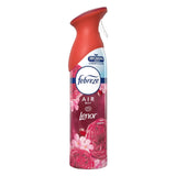 Febreze - Air Mist Freshener Spray, White Jasmine - 300 ml / 10.14 oz - 6 Pack
