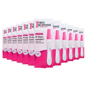First Response Early Response Pregnancy Test, 2 Count - 12 Pack