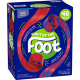 Fruit By The Foot Tie-Dye Variety Pack Snacks - 48 ct