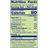 Fruit By The Foot Tie-Dye Variety Pack Snacks - 48 ct