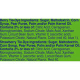 Fruit By The Foot Tie-Dye Variety Pack Snacks - 48 ct