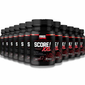 Force Factor - Score! XXL Male Enhancement  - 30 Count - 24 Pack