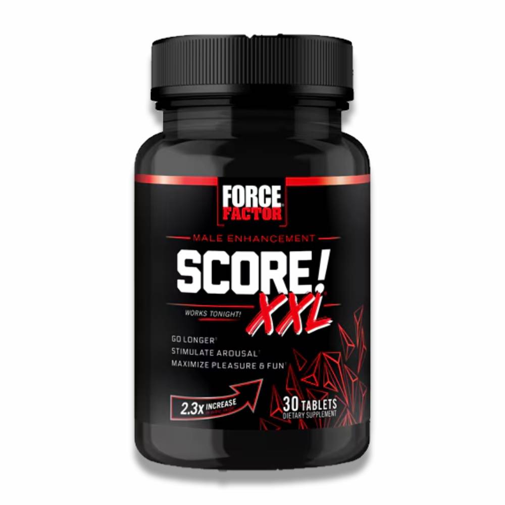 Force Factor - Score! XXL Male Enhancement  - 30 Count - 24 Pack