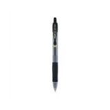 G2 Premium Gel Roller Bold 1.0mm Black 2 ct ea - 12 Pack