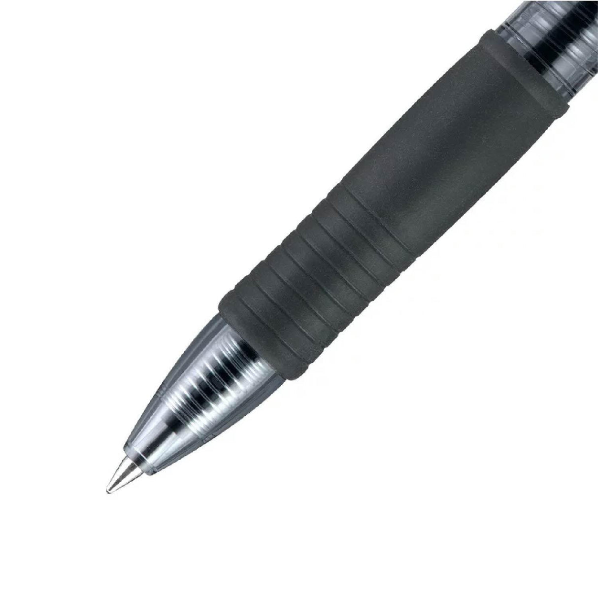 Pilot G2 Premium Retractable Gel Ink Rolling Ball Pen Fine Point Black 4 ea - 48 Pack