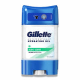 Gillette - Antiperspirant Hydrating Gel Aloe Scent 48H Protection  - 70ml - 6 Pack