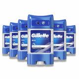 Gillette - Deodorant Artic Ice Bulk - 70 ml/ 2.36 fl oz - 6 Pack