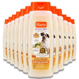 Hartz Oatmeal Shampoo for Dogs - 12 Pack Contarmarket